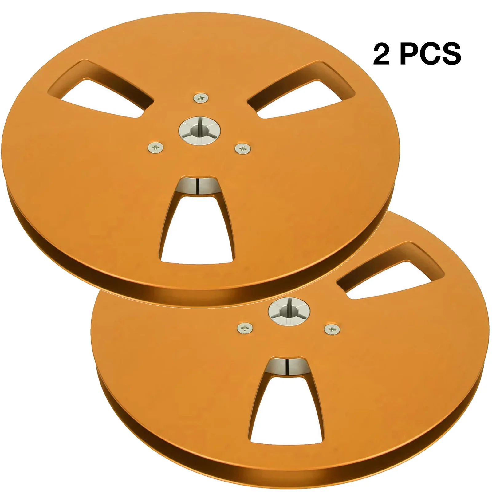 2PCS Gold