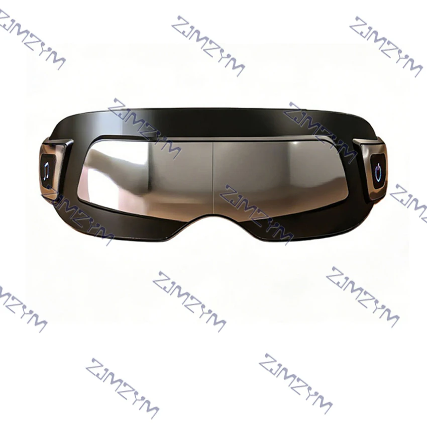 Electric Eye Massager Device with Steam Misting Relieve Eye Fatigue Eyes Massage Device Eye Relaxtion Massager