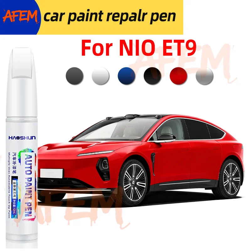Paint Pen Touch Up For NIO ET9 Car Scratch Repair Detailing Tools Accessories