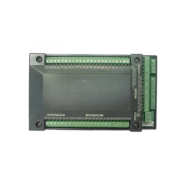 200KHz 3/4/5/6 Axis Control Card  Ethernet Port with USB Cable