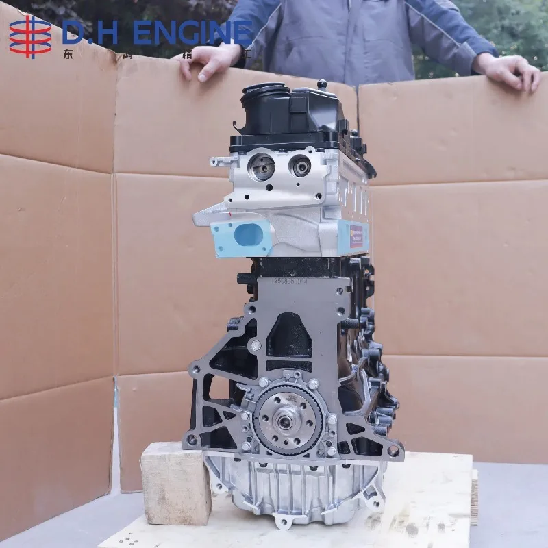 High Performance for VW 2.0T TDI Diesel Engine Long Block CDC CNE CAA CFC CAY CBB CFF for Passat Golf Jetta Tiguan