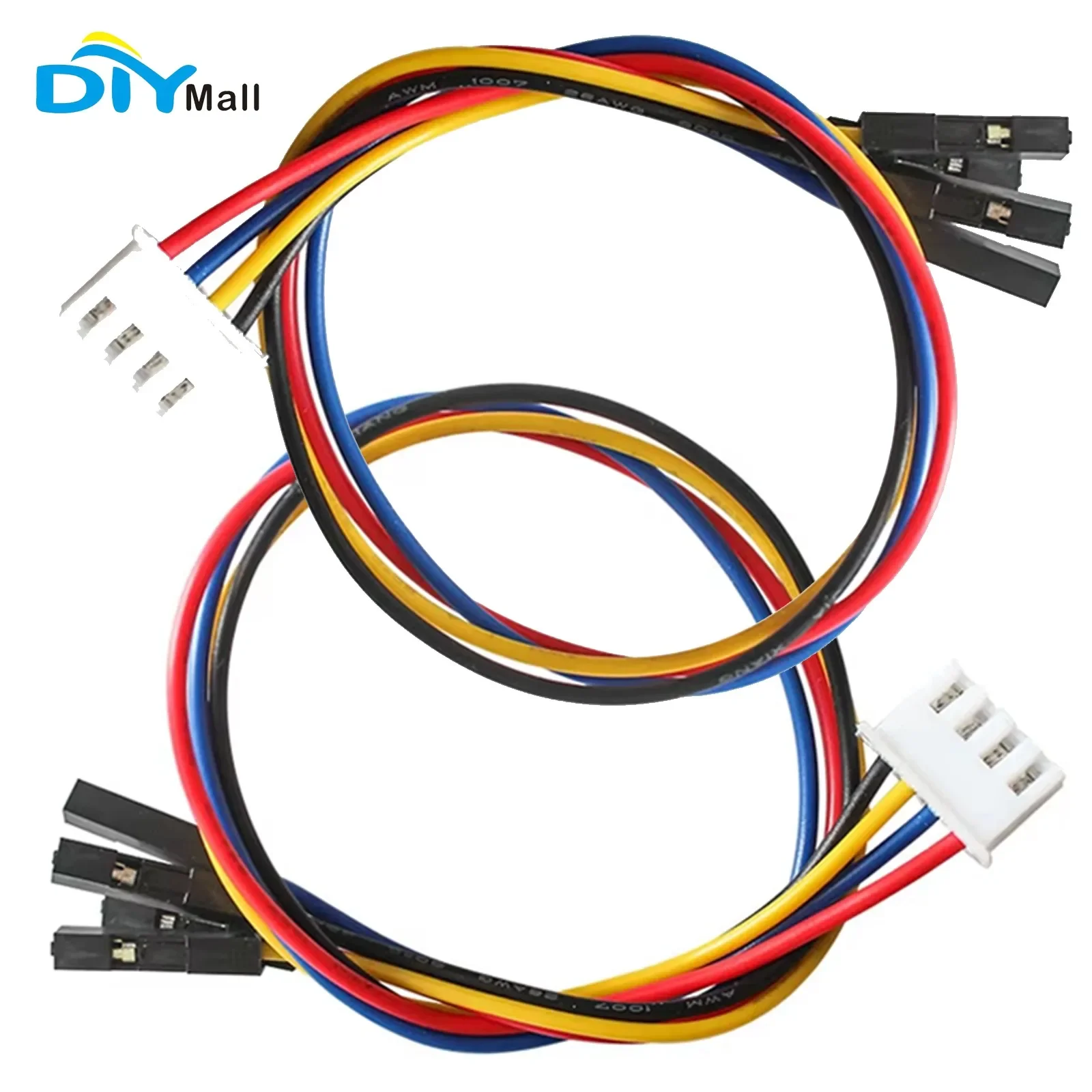 5/10pcs 2.54cm to Dupont Cable Fame Header for Nextion Basic & Enhanced Display Module