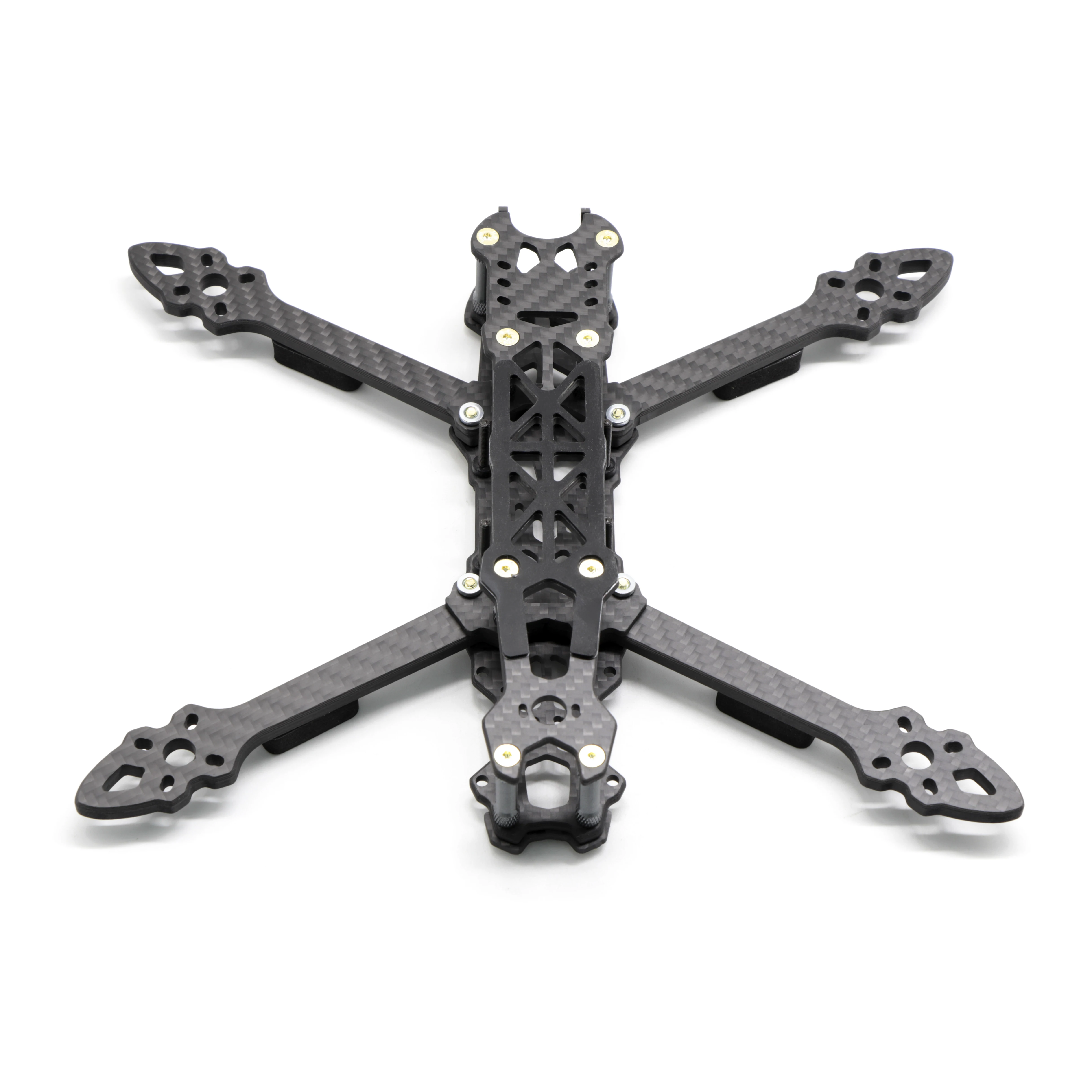 Mark4 Mark 4 5inch 225mm/ 6inch 260mm/7inch 295mm/8inch 375mm/10inch 473mm 5mm Arm FPV Racing Drone Quadcopter  Freestyle Frame.