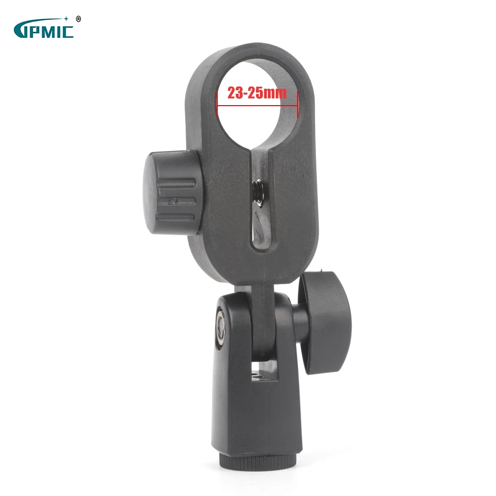 Plastic schokdemper voor Lewitt LCT-240 Pro live-uitzending microfoonhouder microfoonbevestiging & standaard