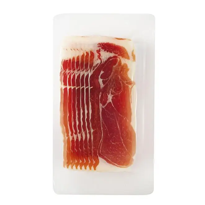 2 Sobres de Jamón Loncheado, Corte Bueno, Coll de 450g, Total 900g de Jamón, Marca Collel