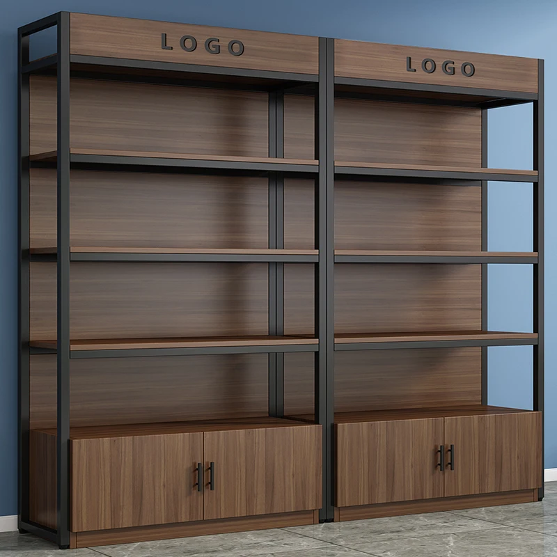 

Sample Product Display Cabinet Tobacco And Alcohol Specialty Store Adjustable Supermarket Shelf Multi-layer Shelf