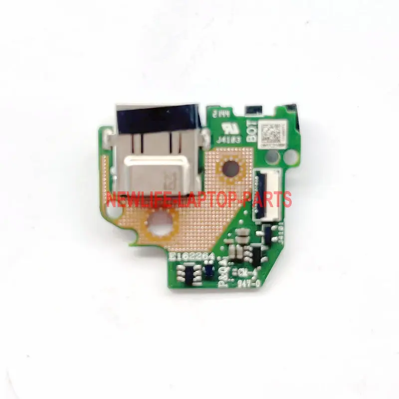 Original For X1603 M1603 M1603Q M1603QA  Laptop USB CARD READER IO Board