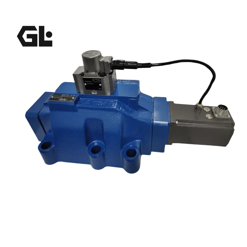 4WRBKE27E250ST-1X/6ZG24K31/A1D3M Proportional directional control valve 4WRBKE 4WRBKE35/27/16/10 series hydraulic solenoid valve