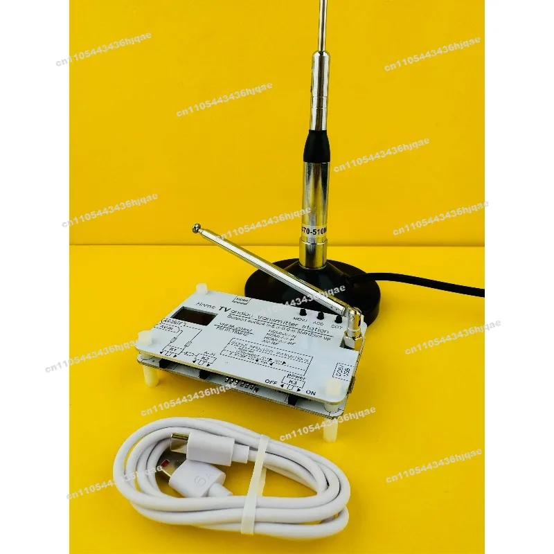 Old TV Converter Analog Signal Wireless Transmitter FM FM Radio Transmitter