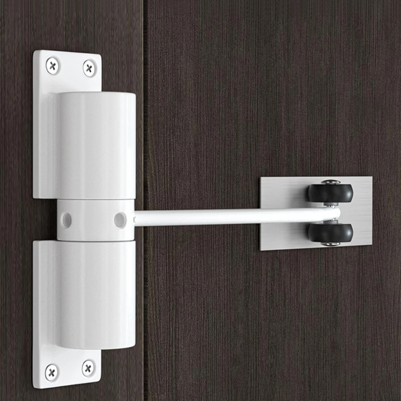 Los cerradores automáticos versátiles con montaje simple tornillos incluían cierres puertas eficientes establecidas para y