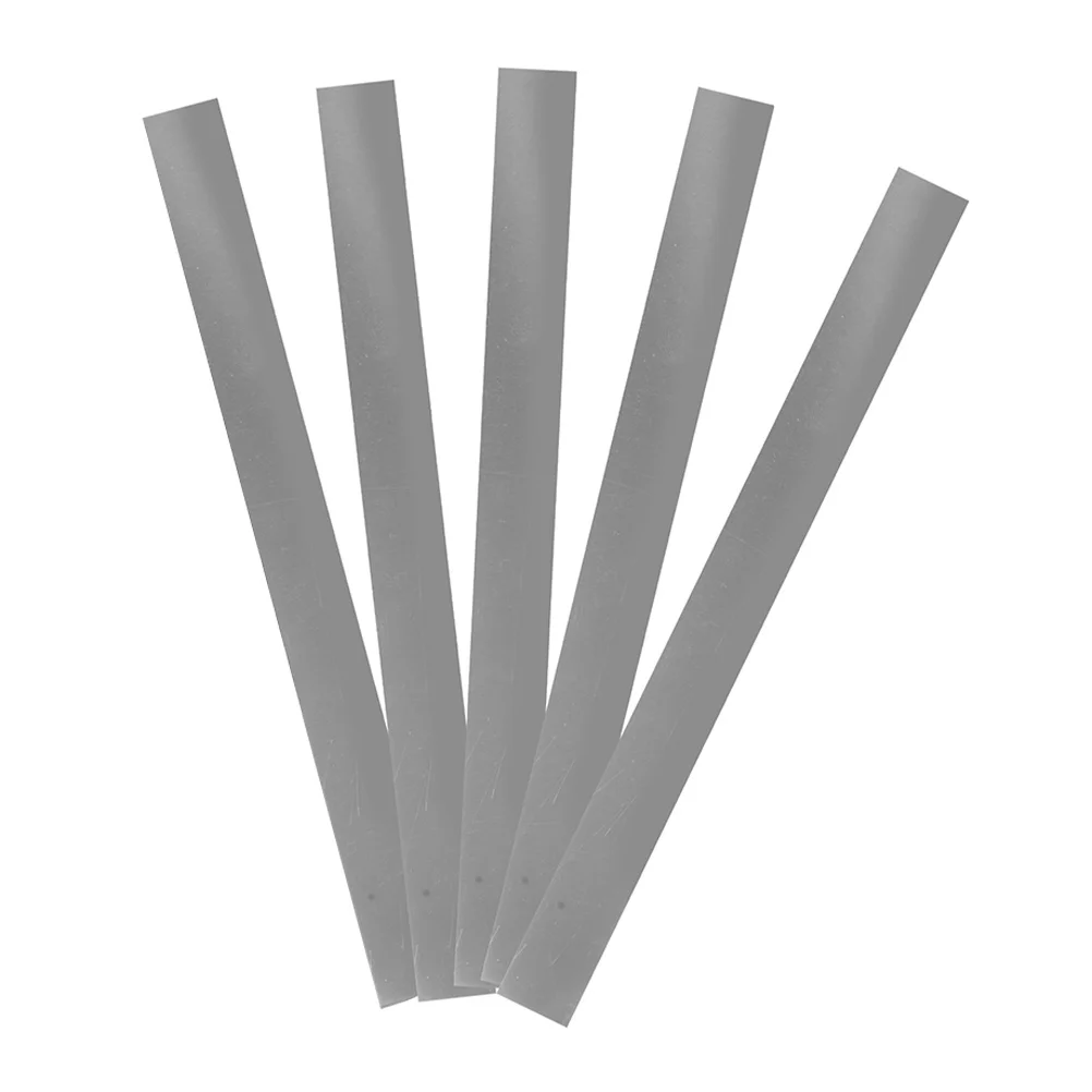 Science Experiment Elastic Vibration Sound Copper Sheet Teaching Instrument Conductive Electrode Sheet Metal Anode