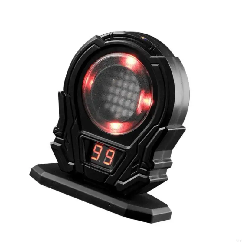 

J2HF Induction Training Targets Electric Scoring Board for Mostly Cartridges