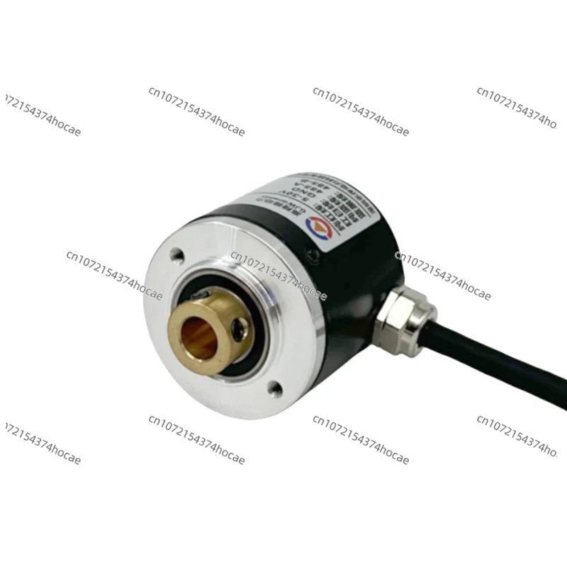 High-quality absolute-position magnetic encoder for accurate angular displacement and real-time motion parameter acquisition