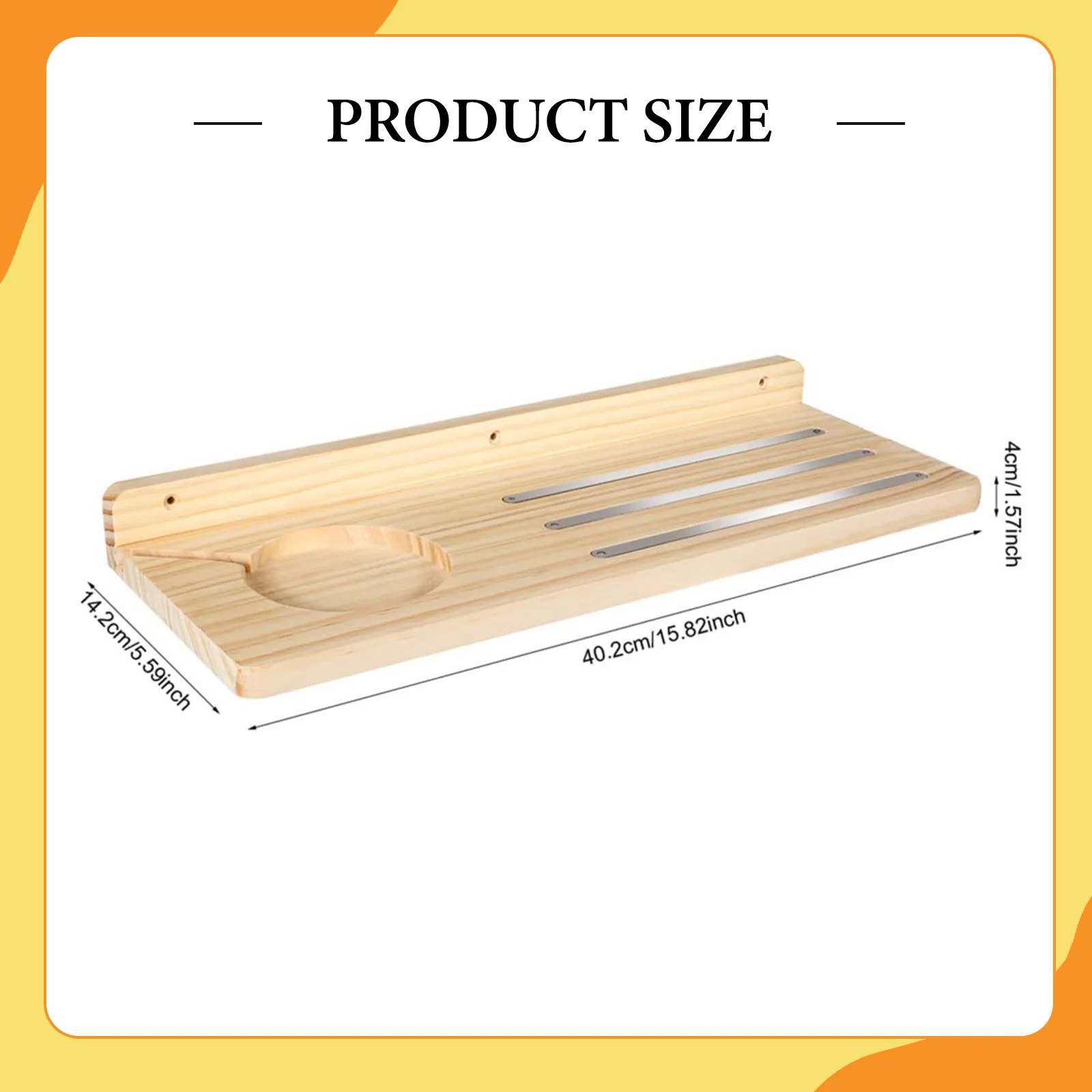 أرفف خشبية عائمة أرفف جدارية حامل الدمية رف الحائط لتقوم بها بنفسك رف خشبي للمطبخ غرفة المعيشة غرفة نوم غرفة الاطفال #6