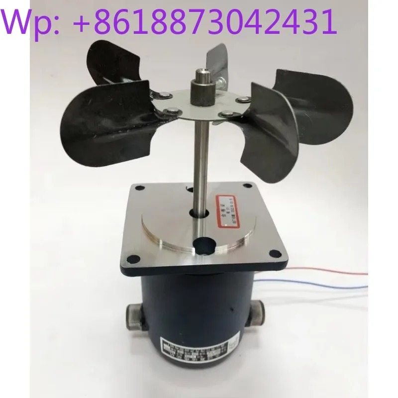 

ZYT76-01 Двигатель постоянного тока с постоянным магнитом Термосварочная машина Термоусадочная упаковочная машина Лопасть вентилятора двигателя вентилятора