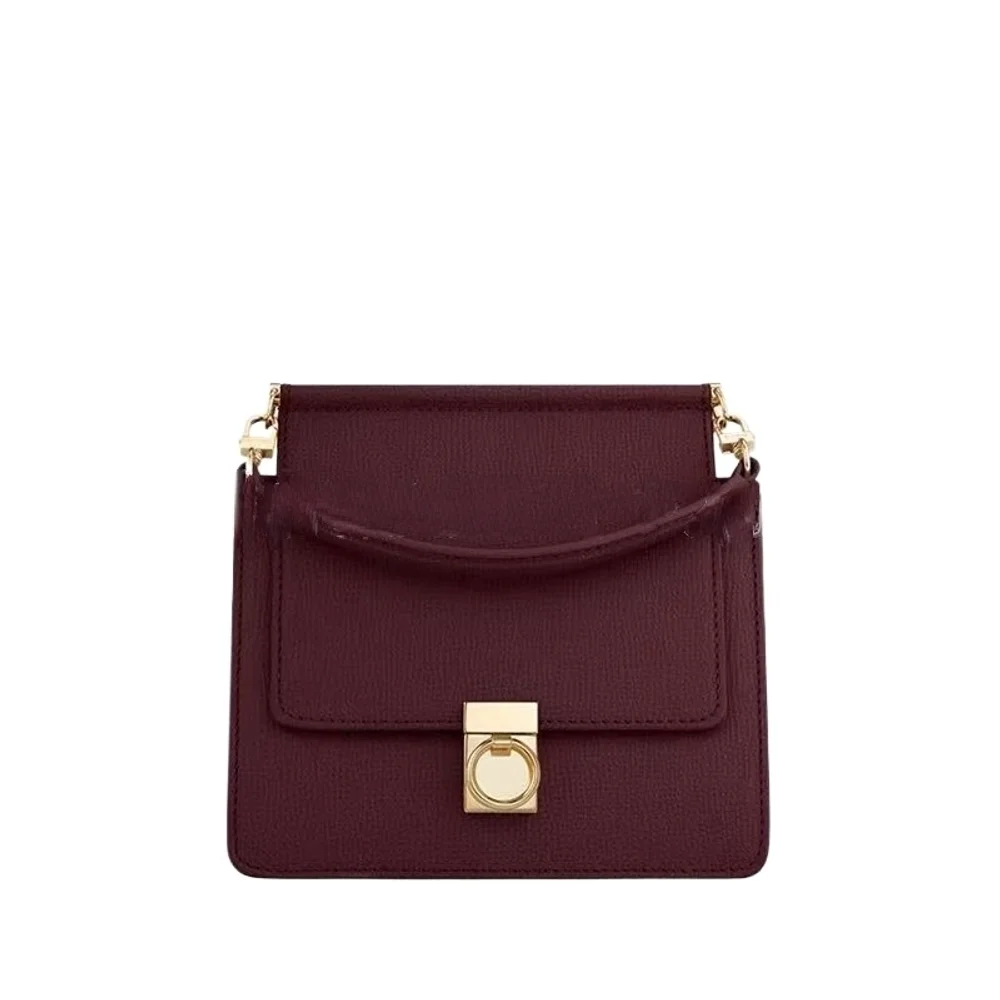 

Минималистичная и нишевая сумка королевы личи с сумкой через плечо для переноски сто плеч.