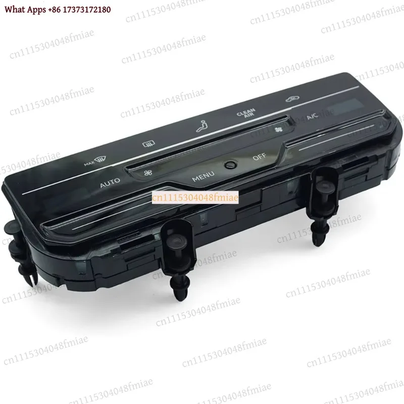 k3 A/C Touch Screen Display Panel 3CC907044L, LCD Climate Control Without Heating Replacement for VW Golf 7 MK7 T-Roc