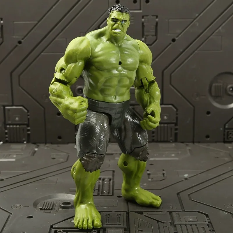 Avengers Hero Loki Spiderman Endgame Action Figure Ironman Thanos Antman Thor Model Props Collectie Speelgoed 15-17cm