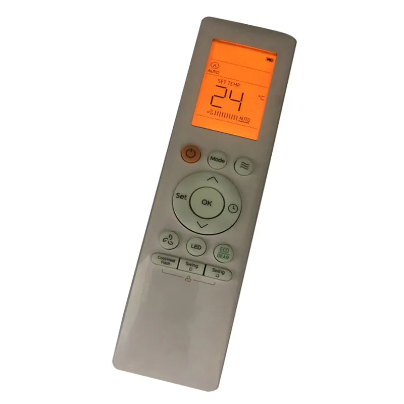 Original NEW Replacement For Midea RG10A19(B2S)/BGEF Air Conditioner Remote Control