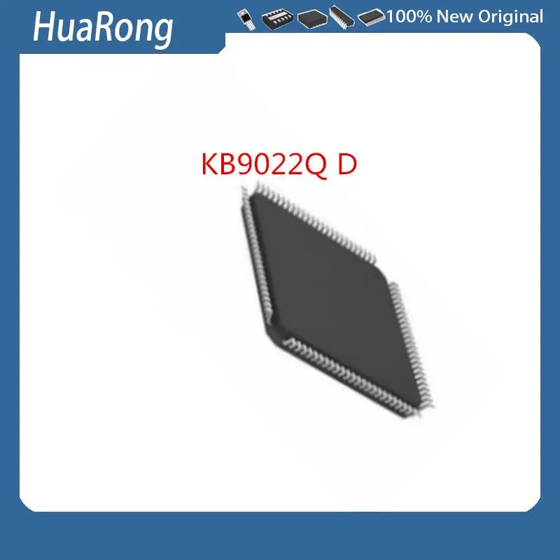 5PCS/LOT      KB9022Q D    KB9022QD   KB9022    QFP128