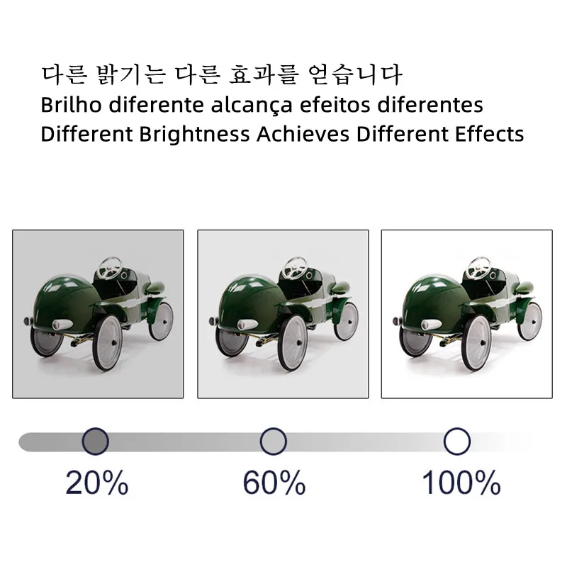 مصباح حلقي مع حامل ثلاثي القوائم ، ضوء ستوديو للصور لفيديو Vlog ، مكياج للتصوير ، صورة سيلفي tiktoke ، من من من من 10 "، 24W