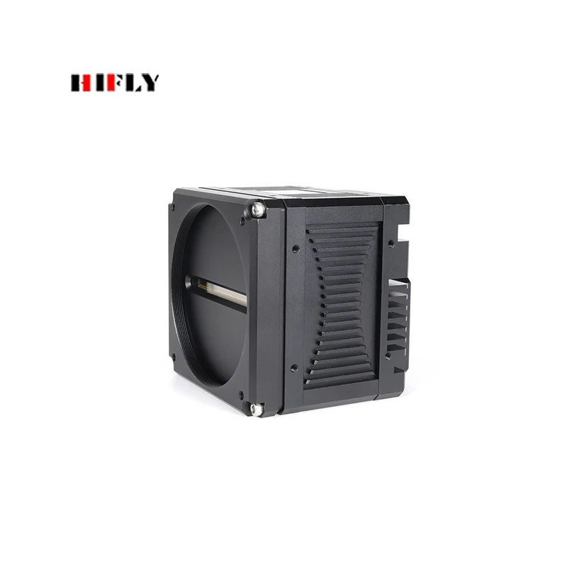 كاميرا صناعية لمسح الخط CMOS 8K عالية السرعة 10 جيج لمعالجة الصور #6