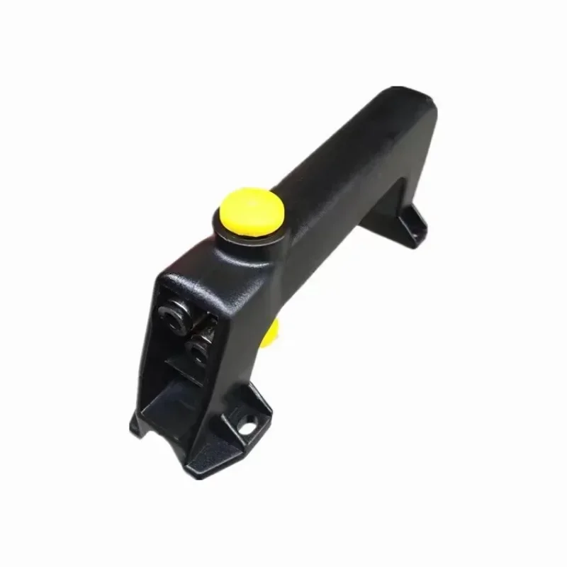 Tire Stripping Machine Fittings Tire Stripping Machine Air Valve Six Square Lever Handle Valve Auxiliary Arm Locking Switch