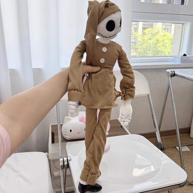25-55 センチメートルパジャマシリーズステッチミニーぬいぐるみ眠いくまのプーさんチップ & デールジャックゴースト枕人形誕生日クリスマスギフト