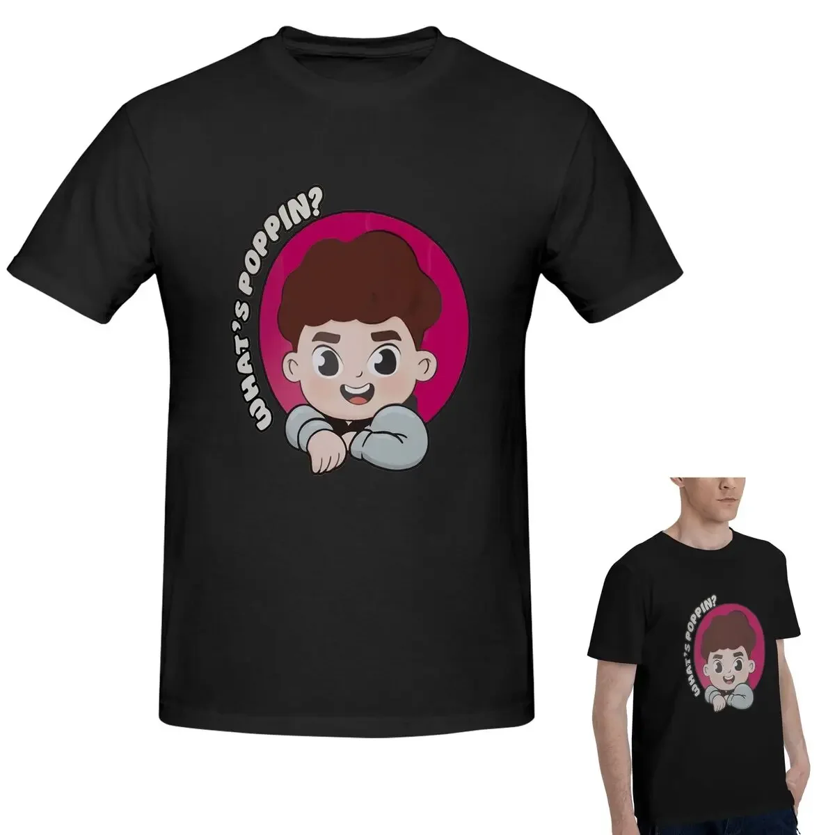 

100% Cotton Caylus T-Shirt Men's Classic Oversized T Shirt Men O-Neck Summer Shirts Tops S-6XL