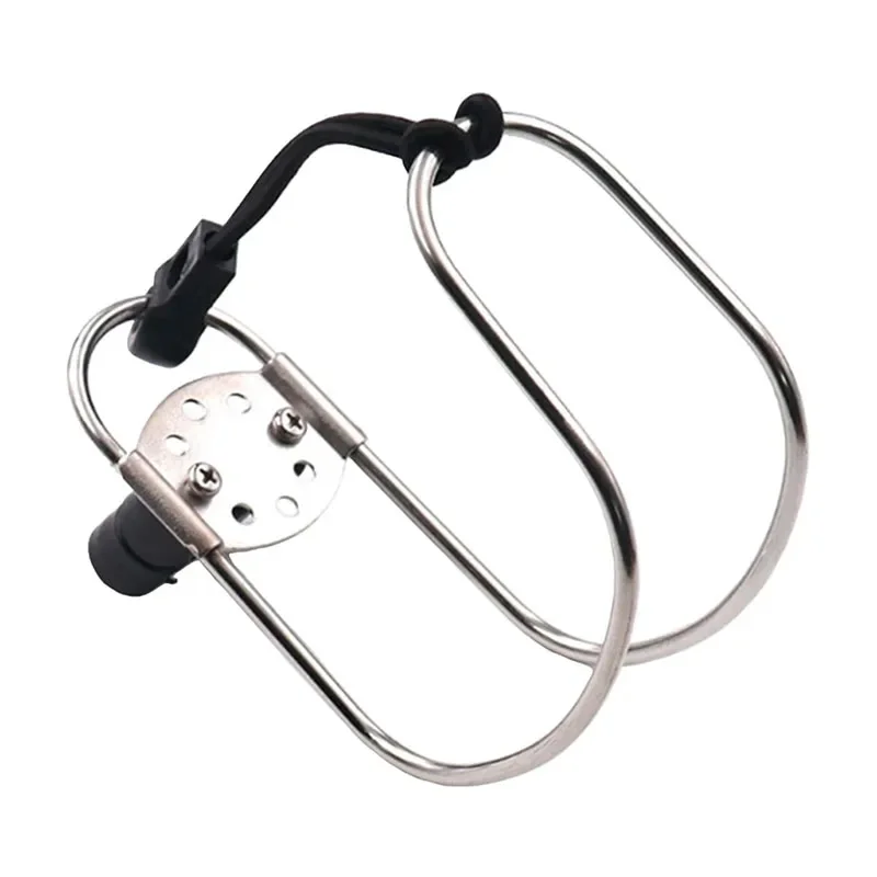 

1 шт., морской класс, нержавеющая сталь, подкова, спасательный круг, кольцо для плавания, кронштейн для корабля, аксессуары для лодок