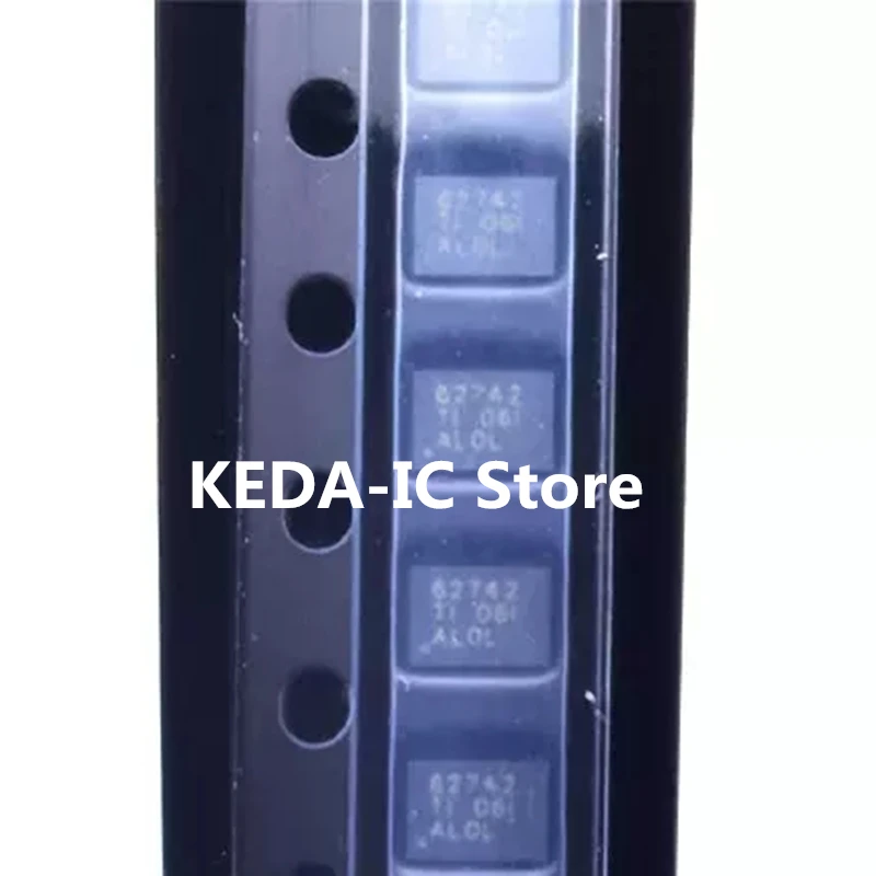 

5-100 шт./лот TPS62742DSSR 62742 WSON12 новый оригинал