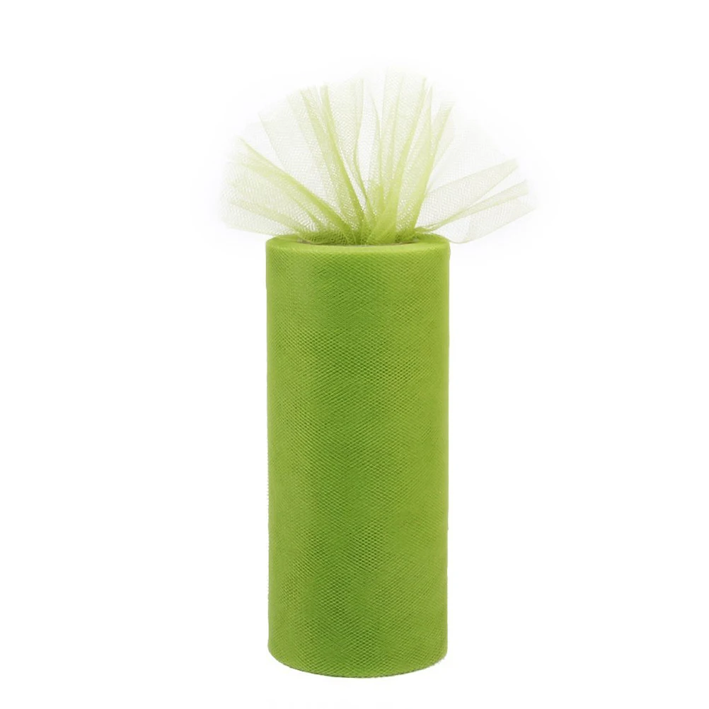 

22M Tulle Tulle Dark Purple 15CM Wide Wedding Car Decoration Party Room Floral Diy Tutu Craft Arrangement Fabric