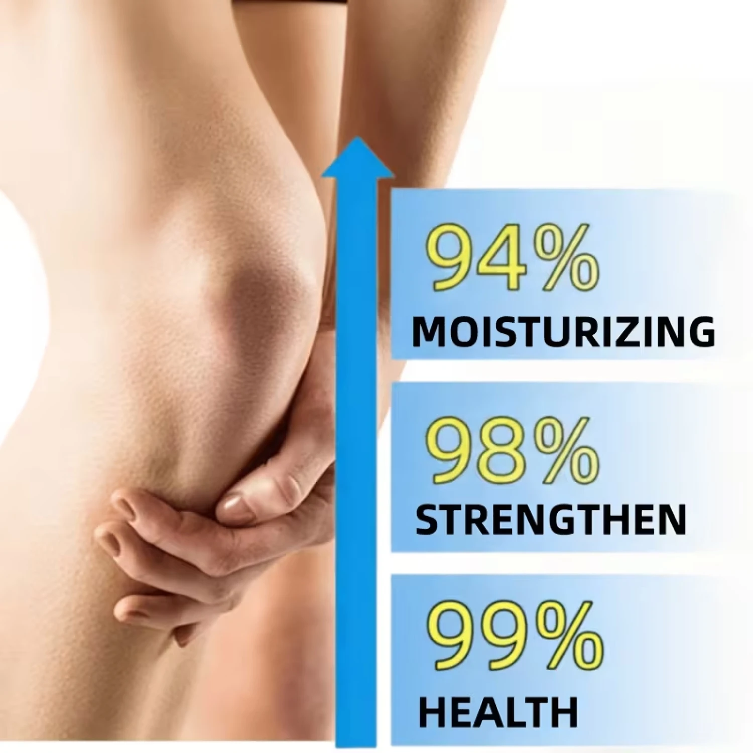Collagen Infused 6-in-1 Body Care Oil, Gentle Hydrating & Firming Formula for Skin