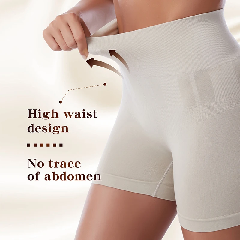 Postpartum Belly High Waist Body Shaper Panties Tummy Control Body Slimming Control Shapewear Girdle Underwear Waist Trainer