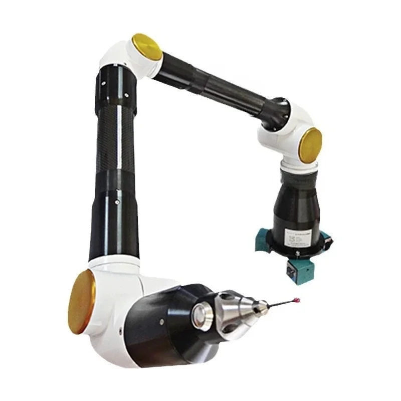 Portable coordinate measuring machine three-dimensional articulated arm measuring instrument three-dimensional