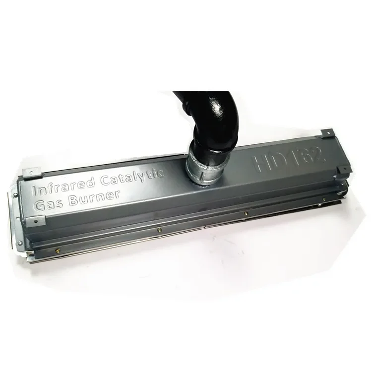 جودة عالية رخيصة الثمن غاز البترول المسال البروبان لوحات السيراميك الأشعة تحت الحمراء سخان الغاز الصناعي لتجفيف الفرن #5