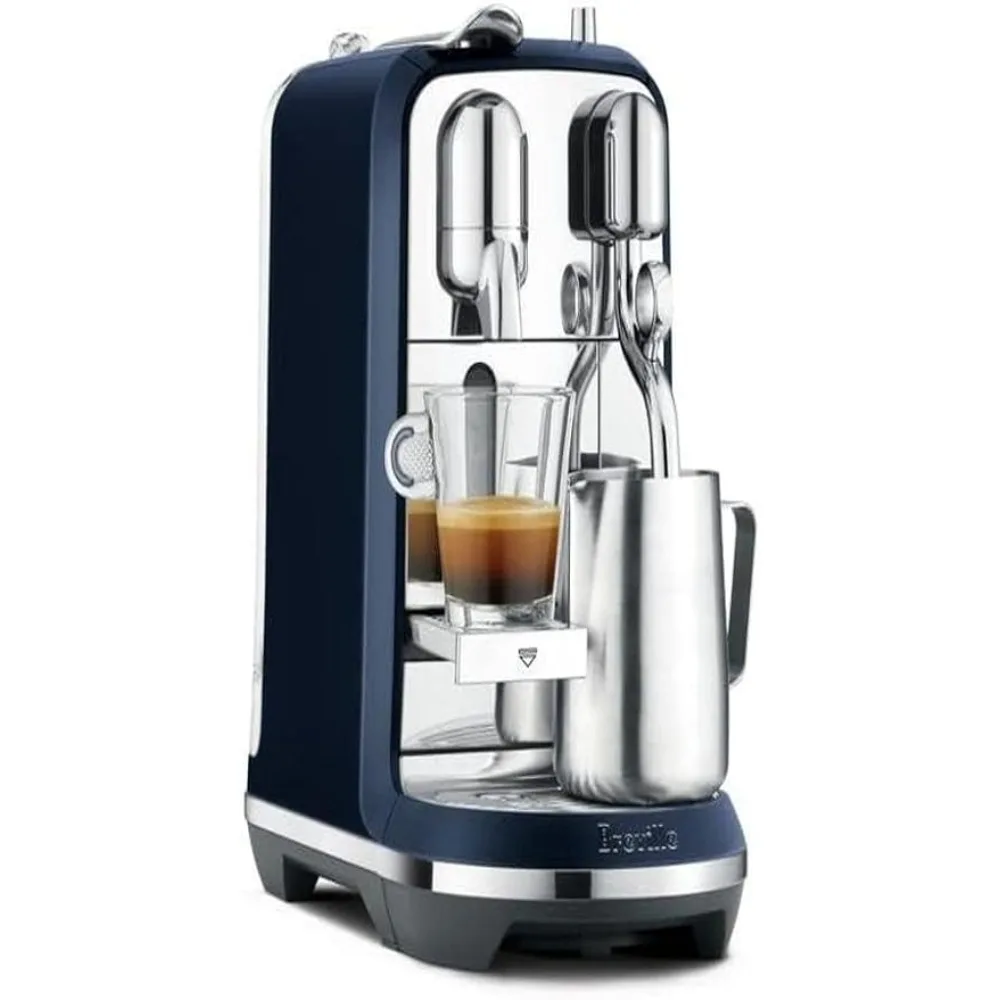 Breville Nespresso creativo™Plus, Blue BNE800DBL Damson, pequeño