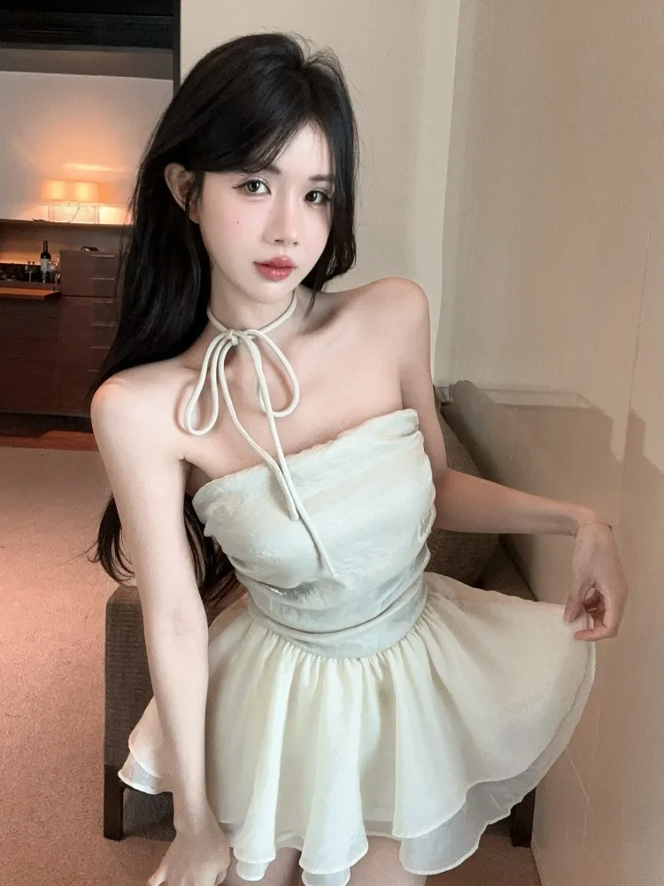 

Новый летний светильник Pure Desire, светящийся уникальный дизайн, ремень для похудения, модный топ, женский жилет Svel, сексуальная девушка