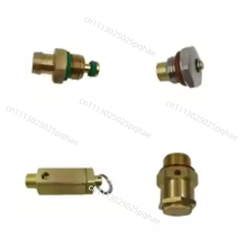 For Steam Boiling Water Bubble Milk Tea Heating Coffee Machine Accessories Pressure Relief Safety Valve Balance Exhaust