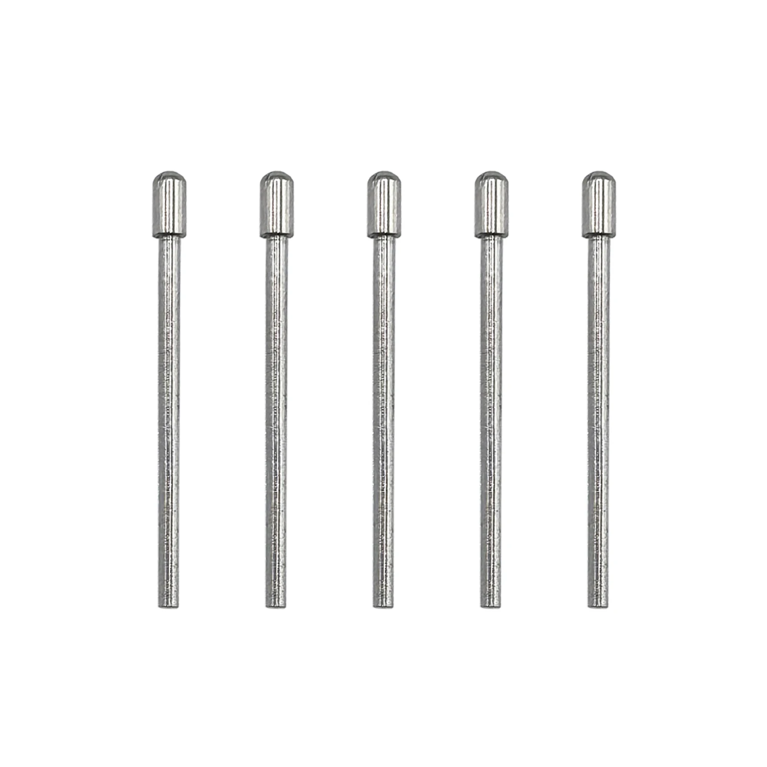 Puntas metálicas para bolígrafos de tableta digital Wacom pth660 460 860 1661 1660 167 (SOLO PUNTAS DE BOLÍGRAFO)