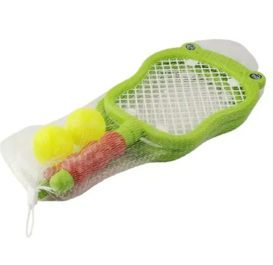 

1 set 1 Kids Tennis Racket Set Lightweight Easy Design For Indoor Outdoor Play Beach Garden Children Sports Equipment