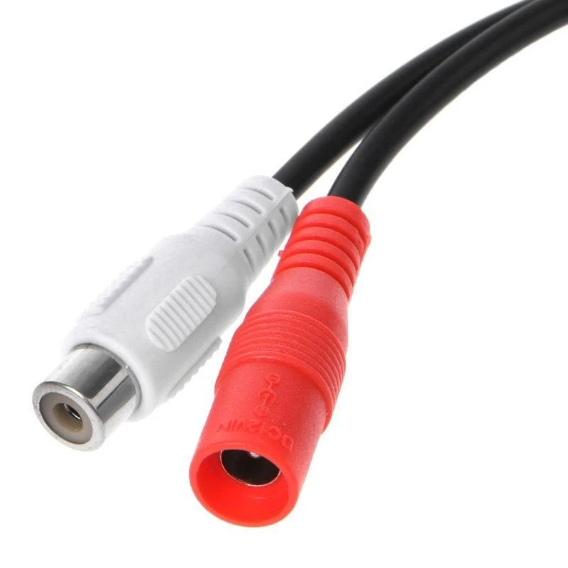 Microphone Sensitiv… - image