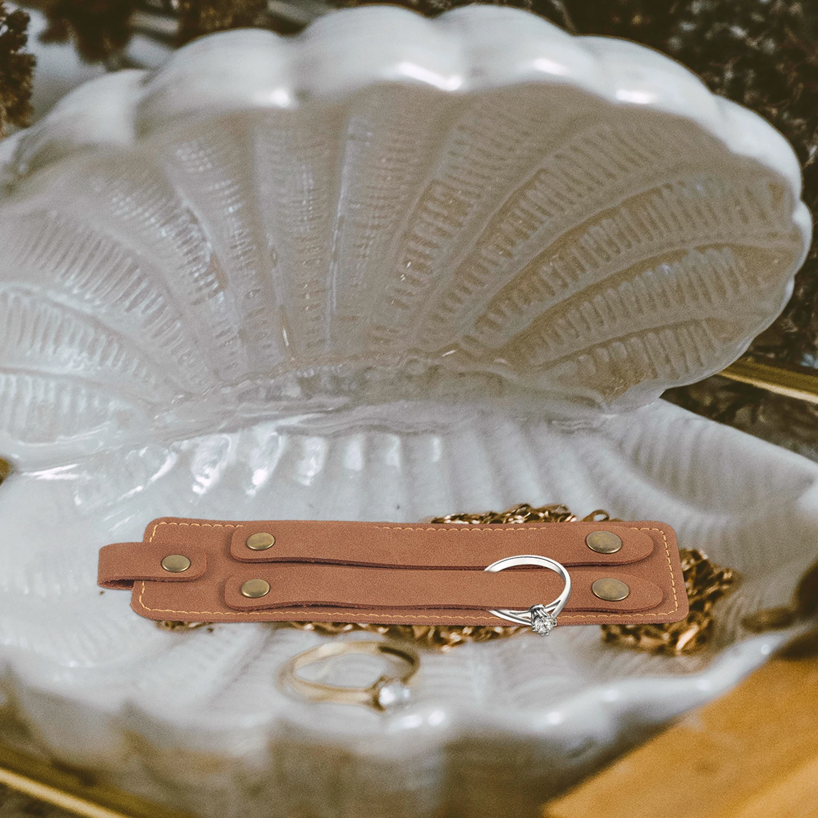 

Сумка-органайзер для ювелирных изделий, дорожная сумка для девочек, подвесные держатели для ремней для хранения, органайзеры из искусственной кожи