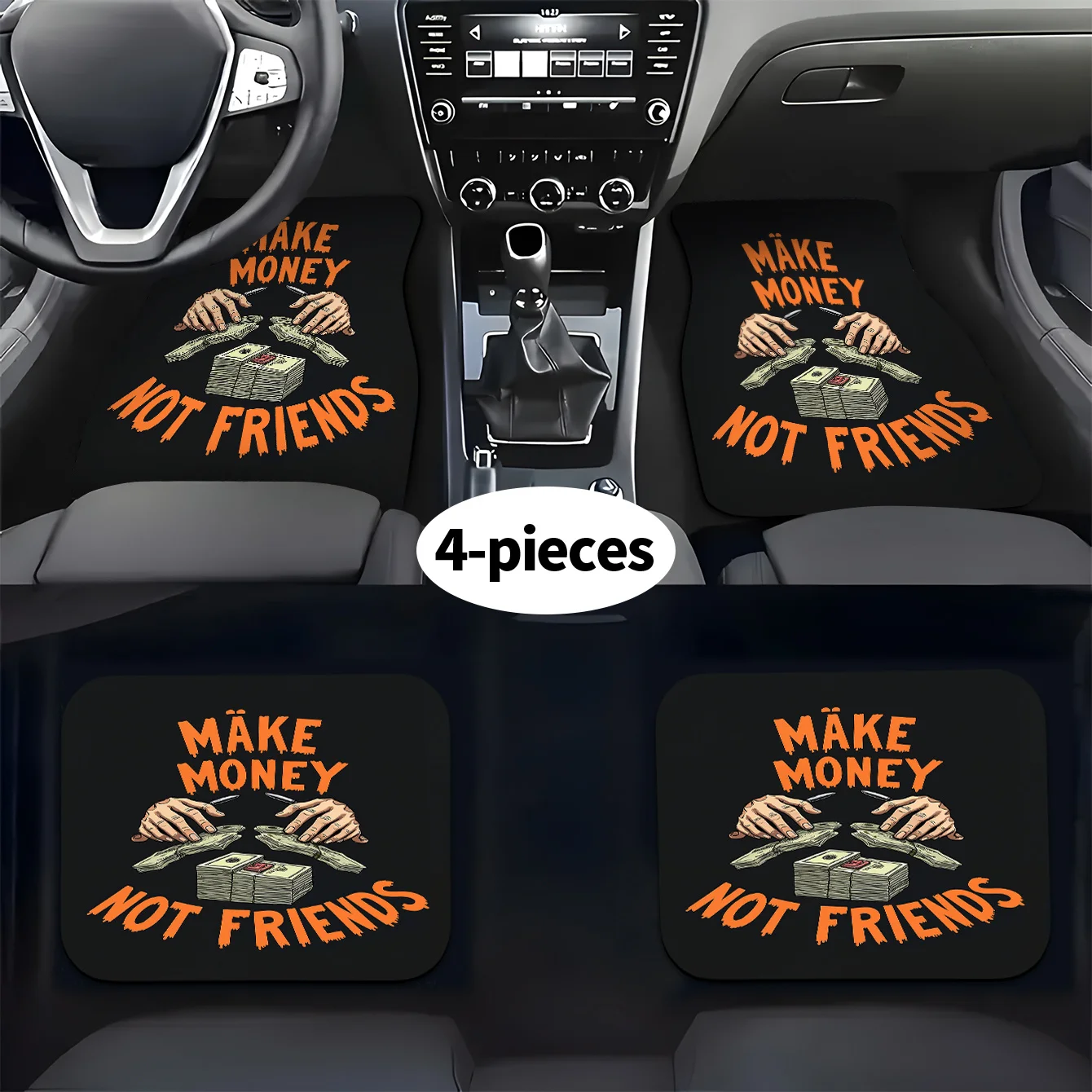 4pcs 