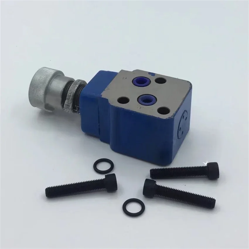 Hydraulic Low-pressure Relief Valve P-B10 P-B10B P-B25 P-B25B P-B63 P-B63B P-A10B P-A25B Machine Tool Low-pressure Relief Valve