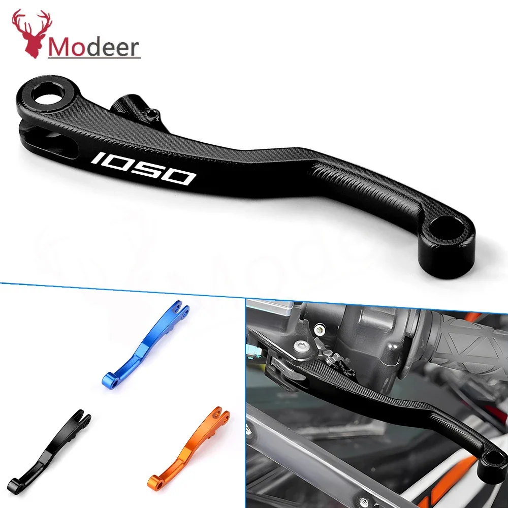 For KTM 1050 Adv 1090 1190 1290 Adventure 1290 Super Adventure Motorcycle Accessories Clutch Lever Shorty Handle 2013- 2020