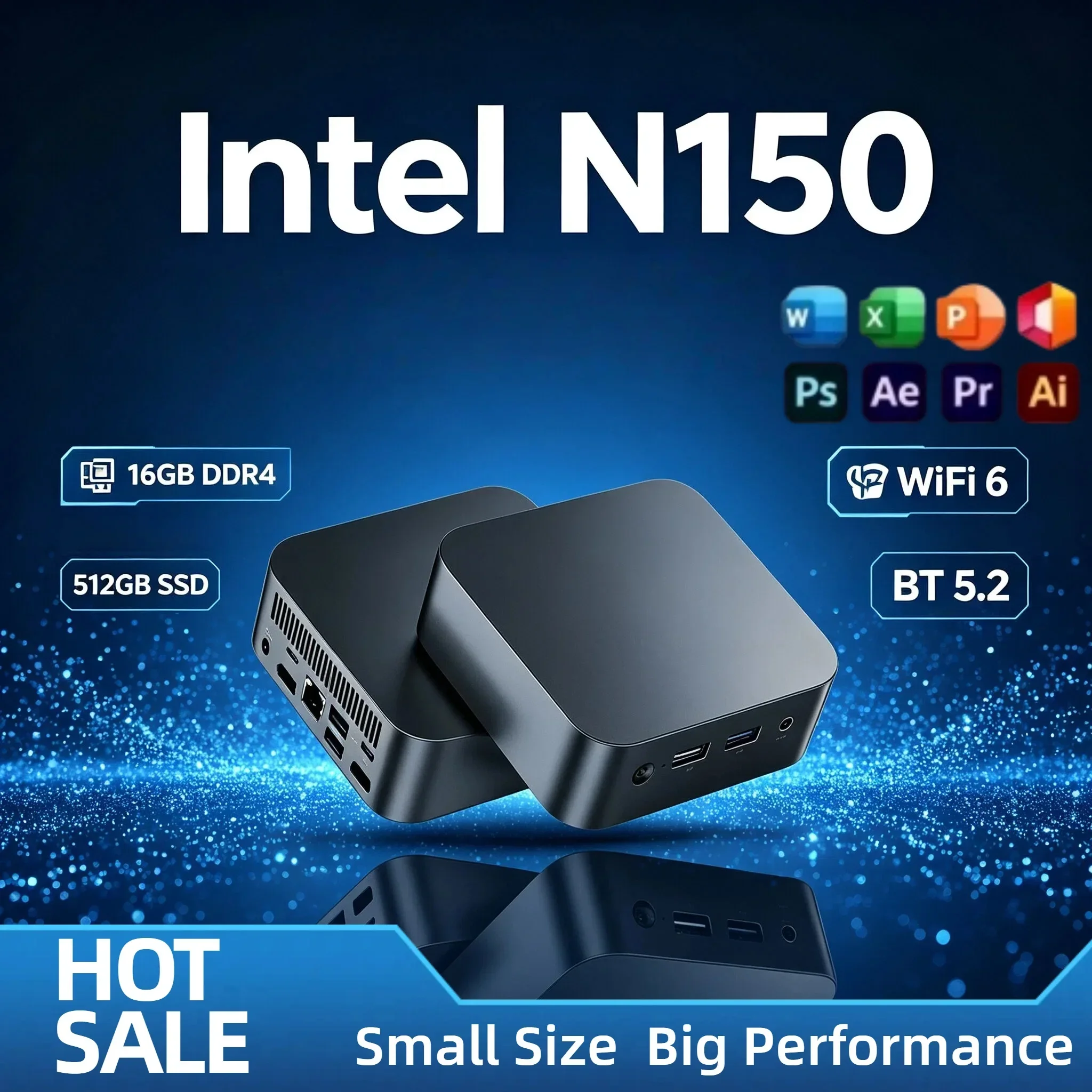 2026-mini-pc-intel-n150-4-core-4-thread-36ghz-16gb-ram-1tb-ssd-wifi6-bt52-4k-uhd-gaming-desktop-pro-unit
