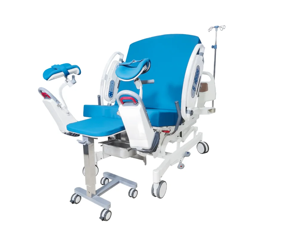 KL-CB.I OBSTETRIC BED obstetric delivery bed labor cheap examination bed medical device for hospital operating room