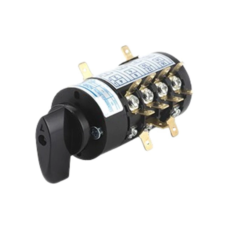 4 Phase 16 Screws Rotary Cam Transfer Combination Switch For Electric Welding Machine Promotion