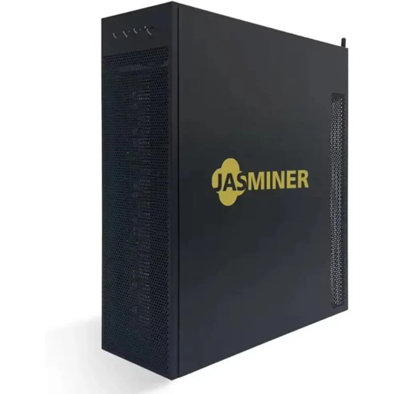 

Jasminer X16-QE Ethereum Miner - 1750M 550W, 6G High Throughput, Quiet, With PSU, Original​